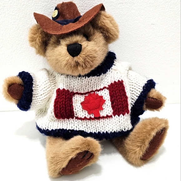 Brass Button Bear Collection by Pickford Bears CODY - Picture 14 of 15